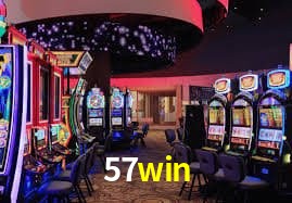 57win: Jogos de Caça-Níqueis-Altas Recompensas, Roleta-Velocidade, Blackjack-Desafios Máximos